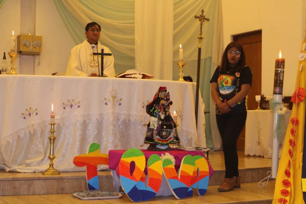 Encuentro de la Pastoral Juvenil de la Zona Andina: “Lo que hemos visto ...